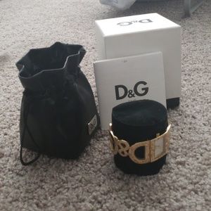 Authentic Dolce and Gabbana Watch